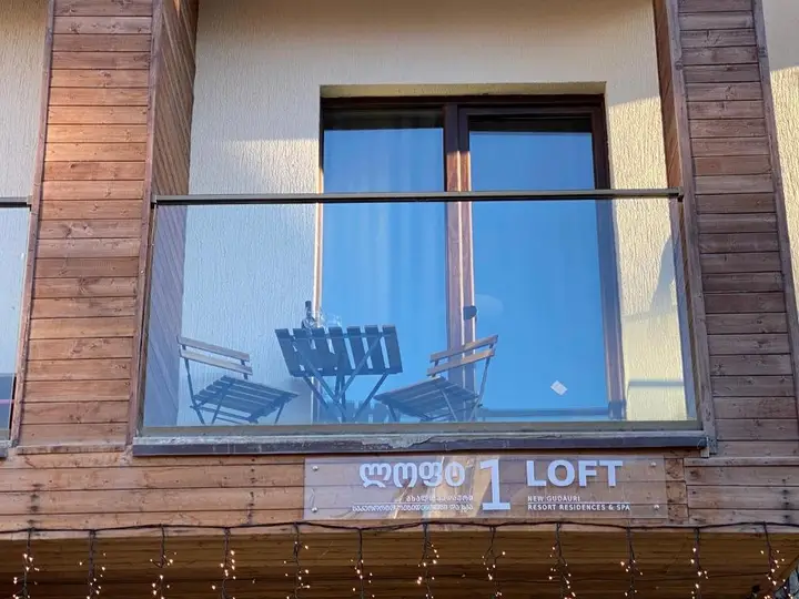 Гудаури: Perfect Apartment for Skiing Holidays