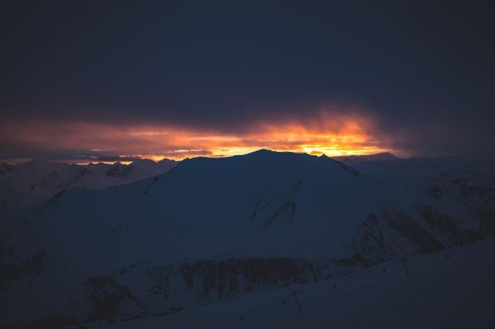 Гудаури: Gudauri Sunset Vista