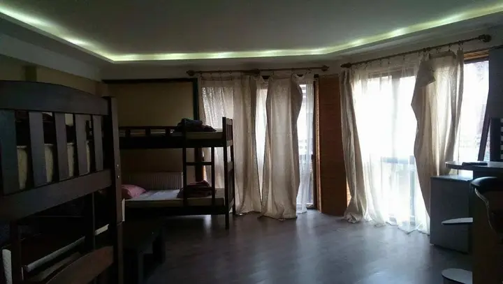 Гудаури: GoodAura Gondola Lift gudauri palace