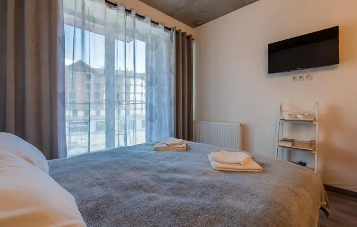 Гудаури: loft1 apartment 302