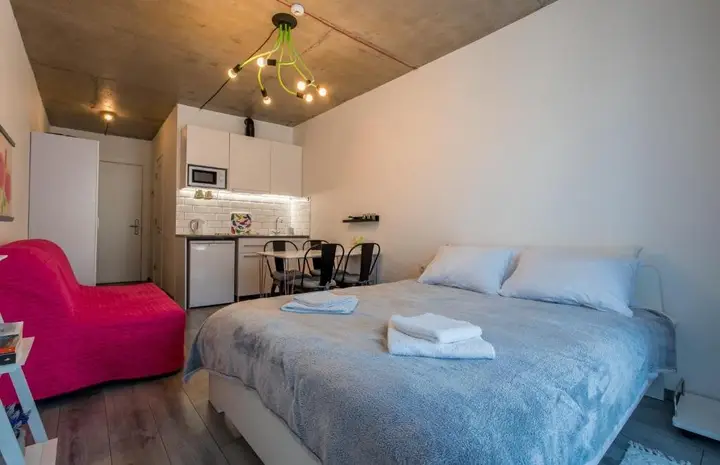 Гудаури: loft1 apartment 302