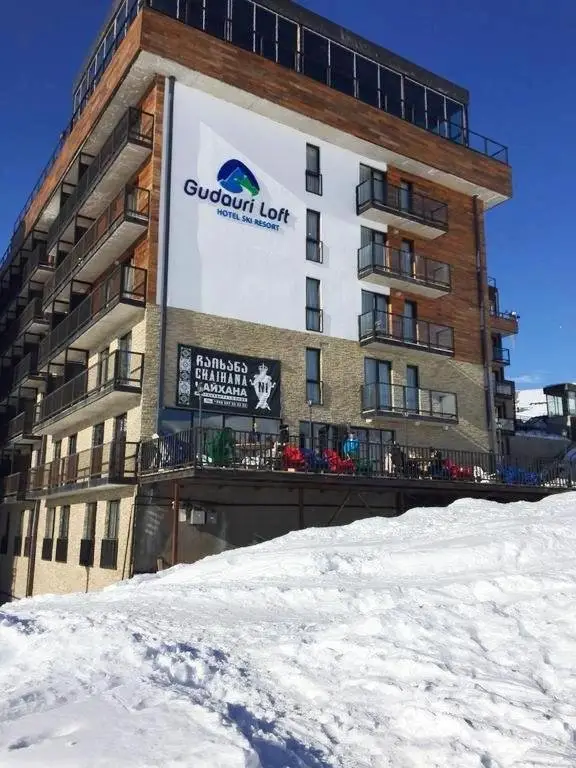 Гудаури: Gudauri Loft Apartments