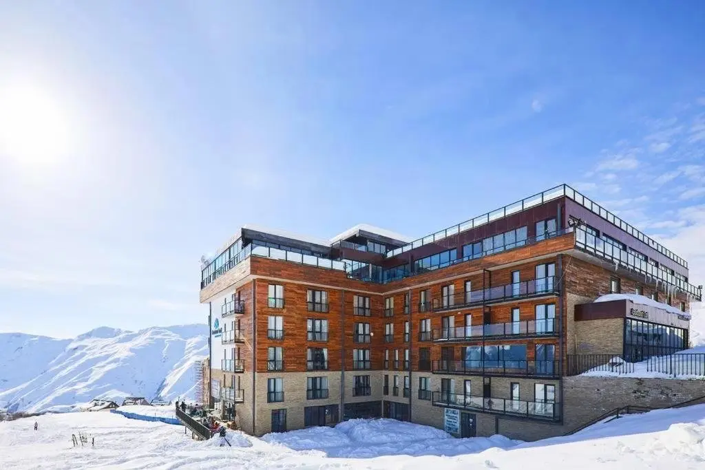 Гудаури: Gudauri Loft Apartments
