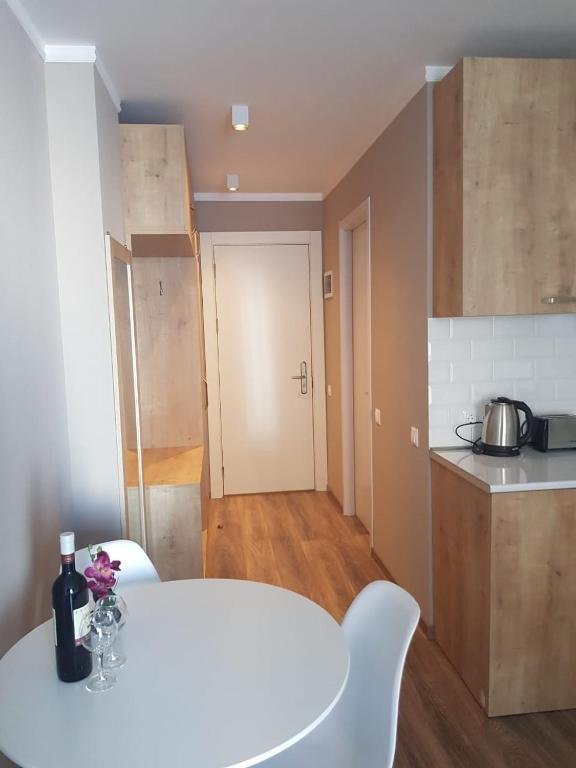 Гудаури: New Gudauri # RED CO # Loft 2 # Friendly Apartment