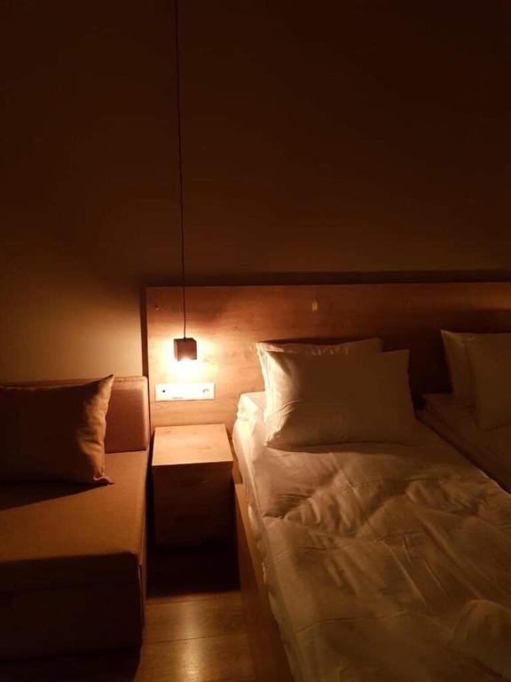 Гудаури: New Gudauri # RED CO # Loft 2 # Friendly Apartment