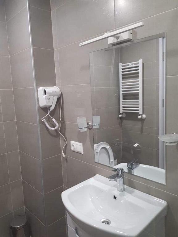 Гудаури: New Gudauri # RED CO # Loft 2 # Friendly Apartment
