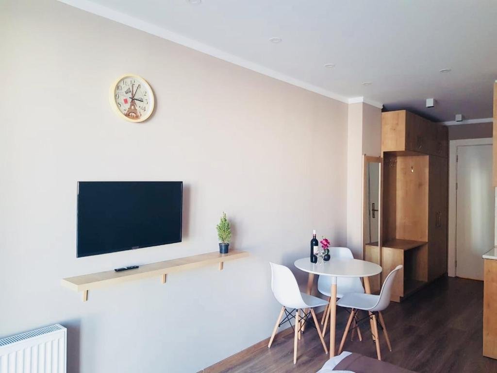 Гудаури: New Gudauri # RED CO # Loft 2 # Friendly Apartment