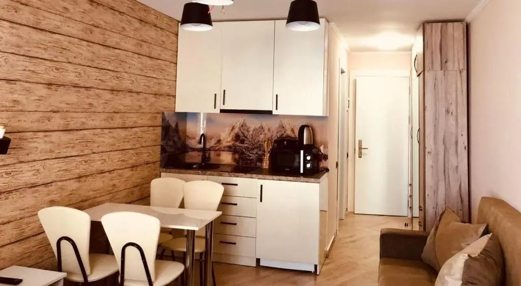 Гудаури: Kogho's New Gudauri Loft 1 Appartment