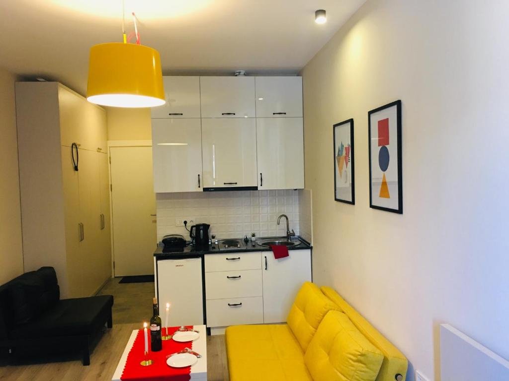 Гудаури: Gudauri Redko Loft1
