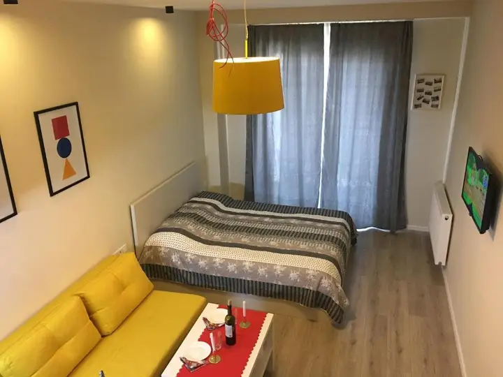 Гудаури: Gudauri Redko Loft1