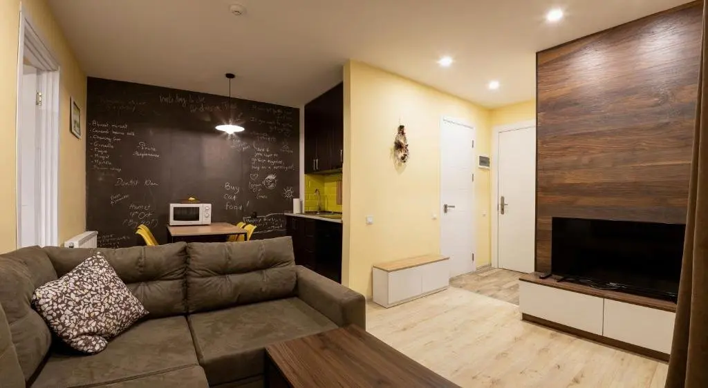 Гудаури: Gudauri Apartment Loft