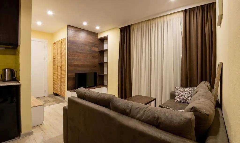 Гудаури: Gudauri Apartment Loft
