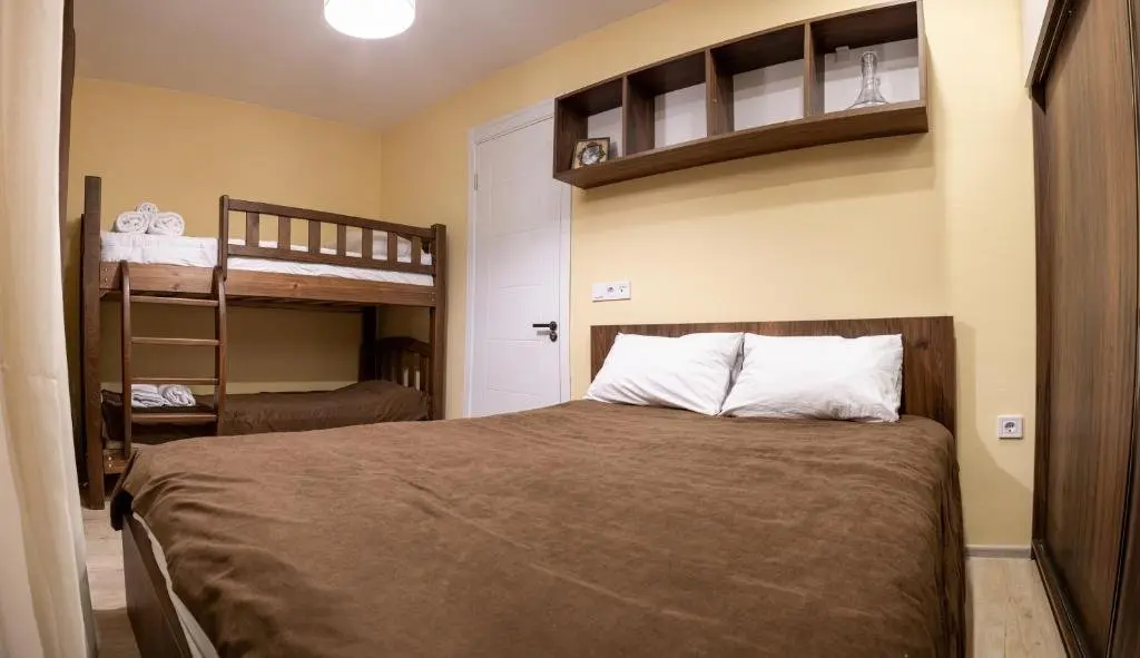 Гудаури: Gudauri Apartment Loft