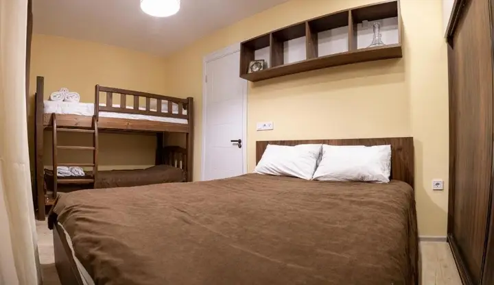 Гудаури: Gudauri Apartment Loft