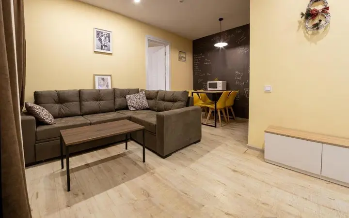 Гудаури: Gudauri Apartment Loft