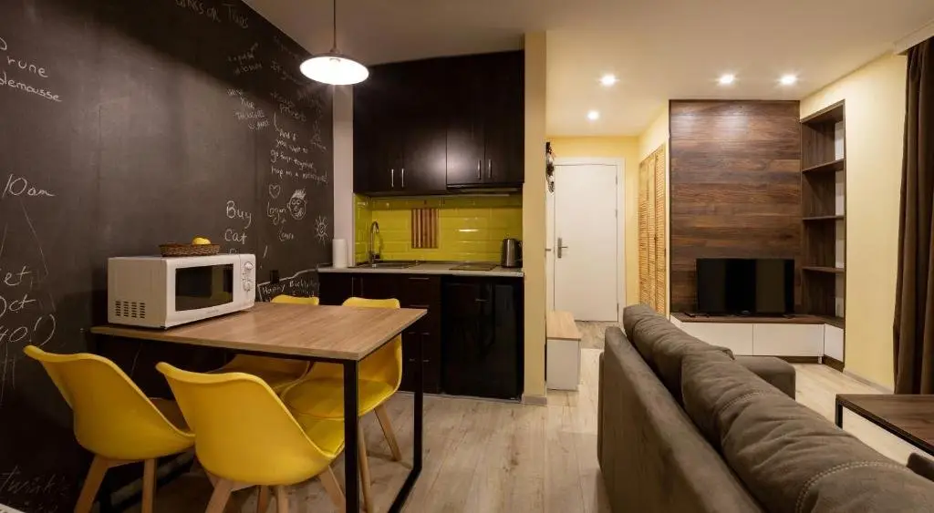 Гудаури: Gudauri Apartment Loft