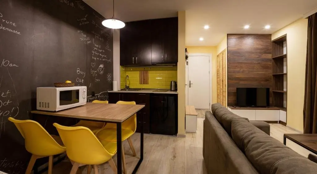 Гудаури: Gudauri Apartment Loft