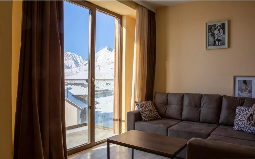 Гудаури: Gudauri Apartment Loft
