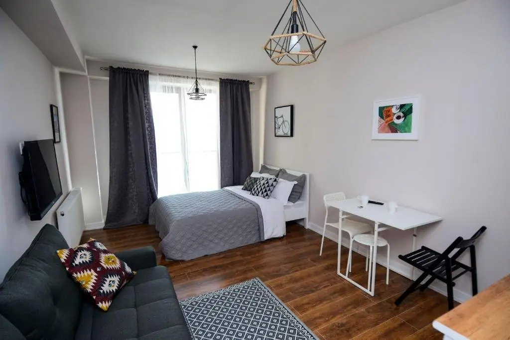 Гудаури: Apartment Loft 2 New Gudauri