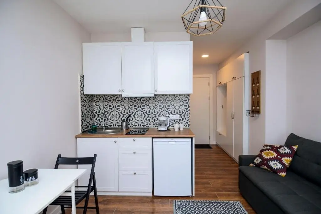 Гудаури: Apartment Loft 2 New Gudauri