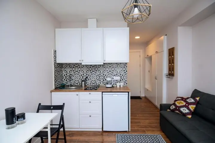 Гудаури: Apartment Loft 2 New Gudauri