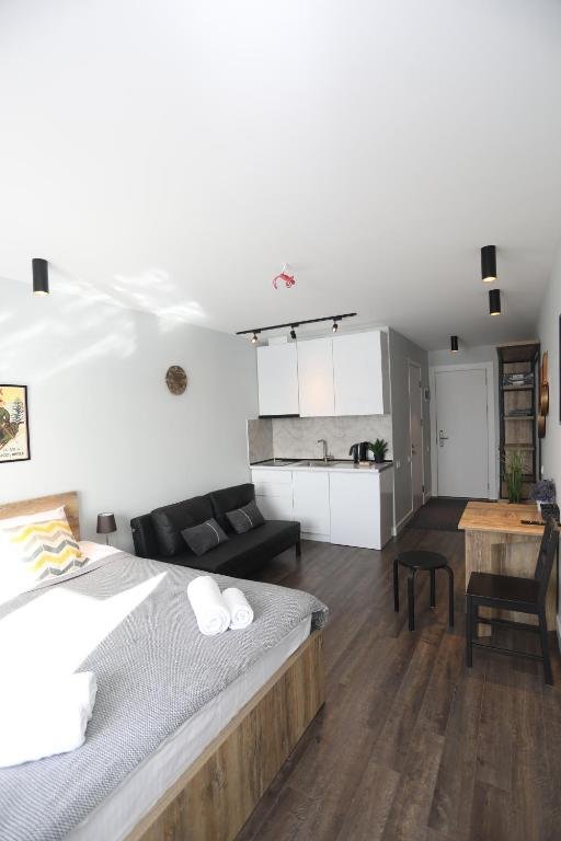 Гудаури: Gudauri Chamonix Terrace Apartments