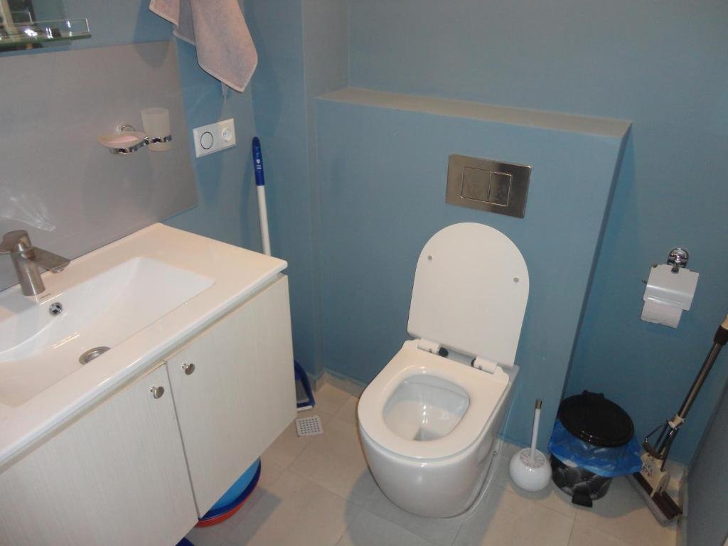 Гудаури: Gudauri apartment for rest and ski