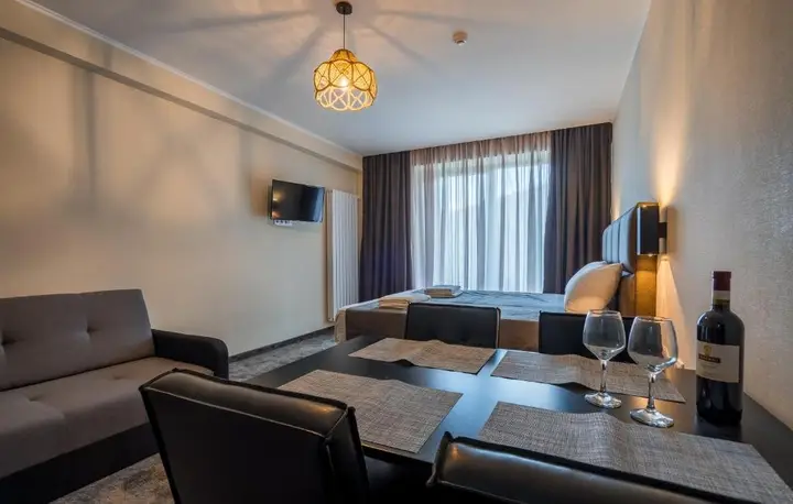 Гудаури: Atrium Premium Studio