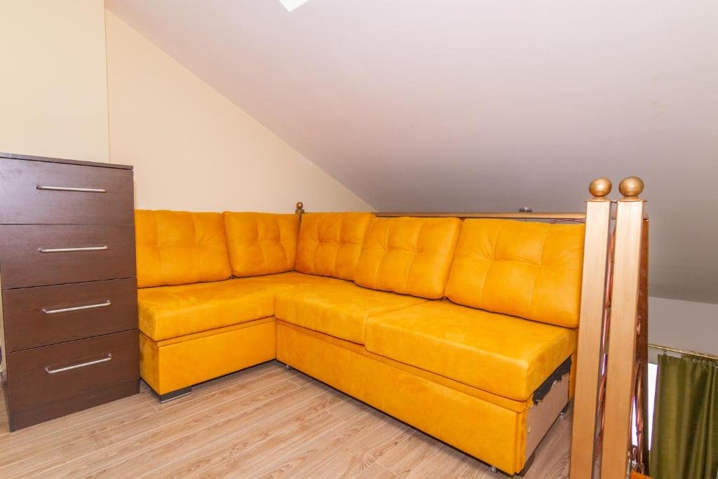 Гудаури: Gudauri Palace apartments in New Gudauri