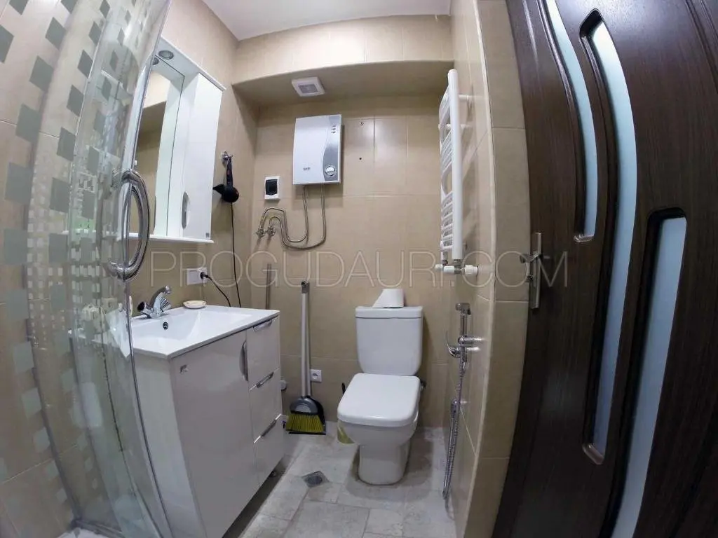 Гудаури: Gudauri Palace apartments in New Gudauri