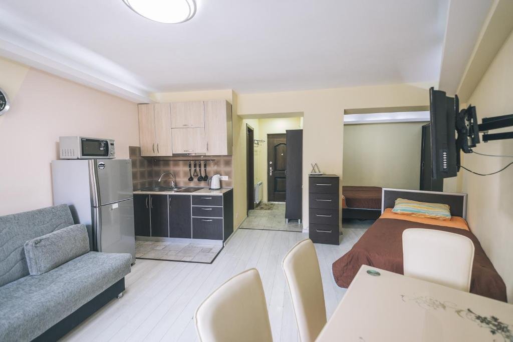 Гудаури: Gudauri Palace apartments in New Gudauri