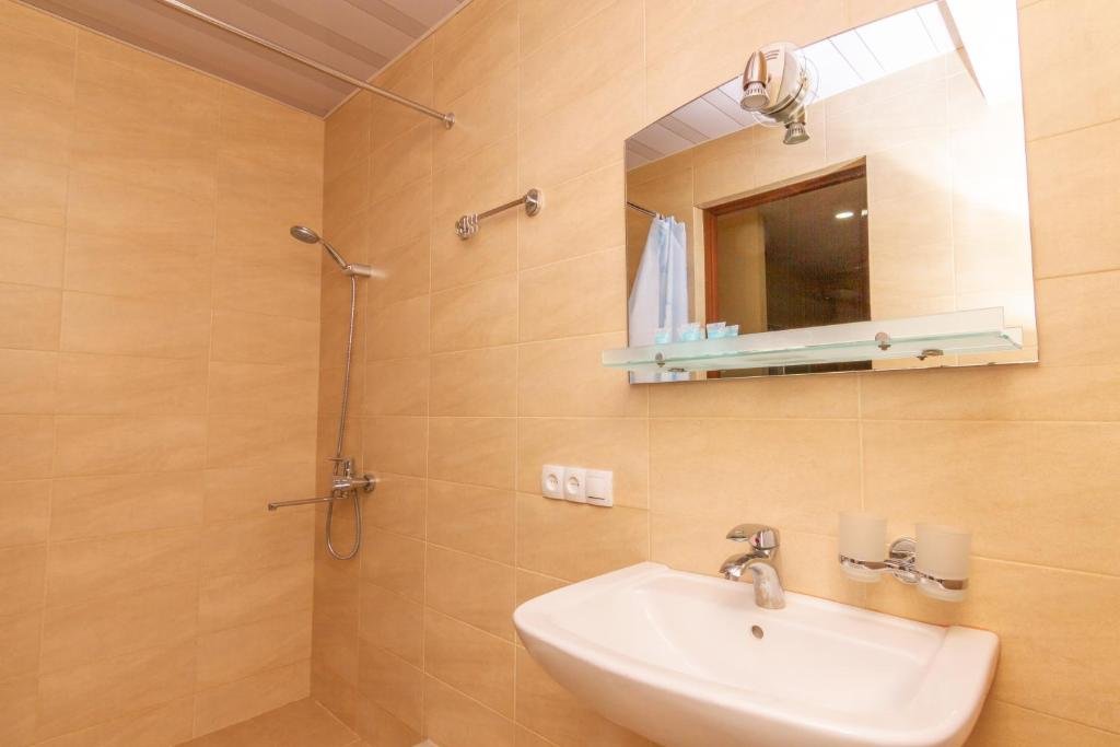 Гудаури: Gudauri Palace apartments in New Gudauri