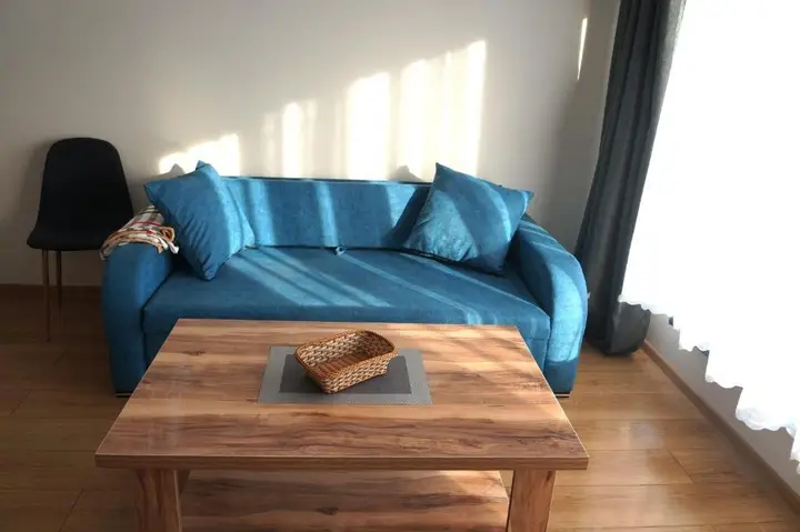 Гудаури: Apartment-hotel Vista Gudauri