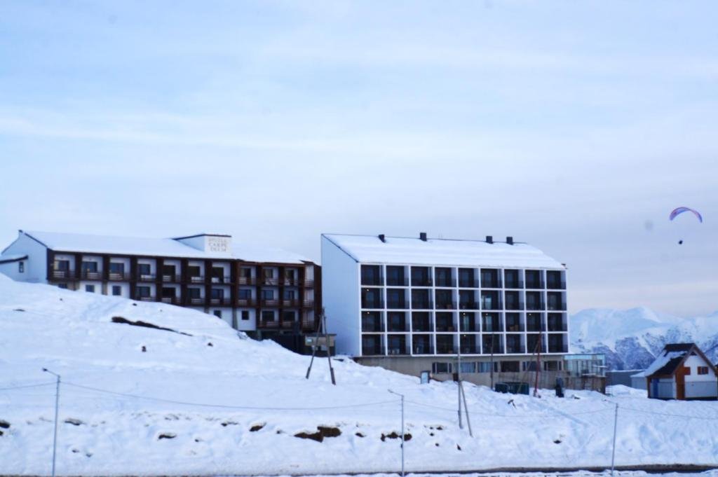 Гудаури: Apartment-hotel Vista Gudauri