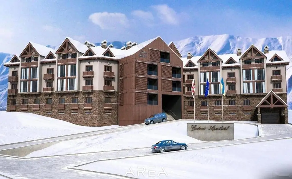 Гудаури: New Gudauri Redco cozy apartment