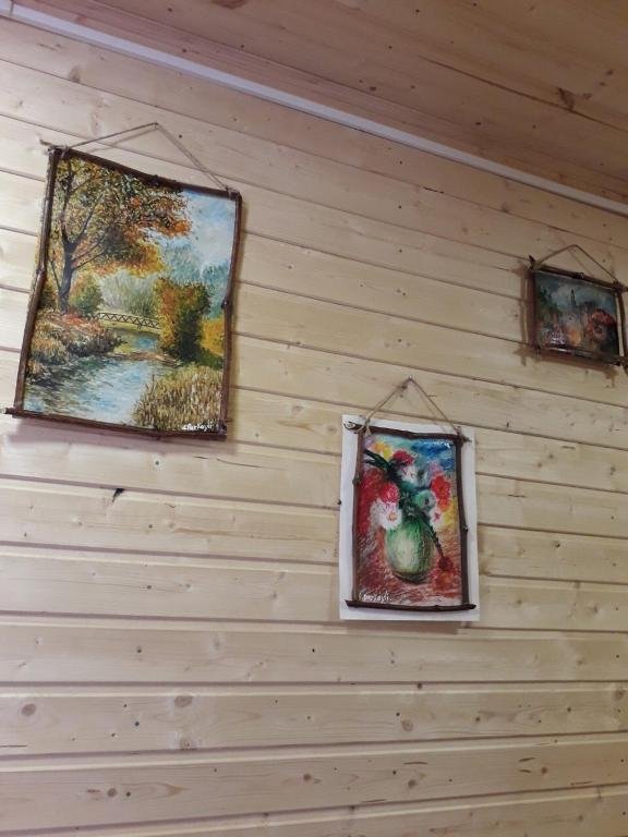 Гудаури: Wooden House