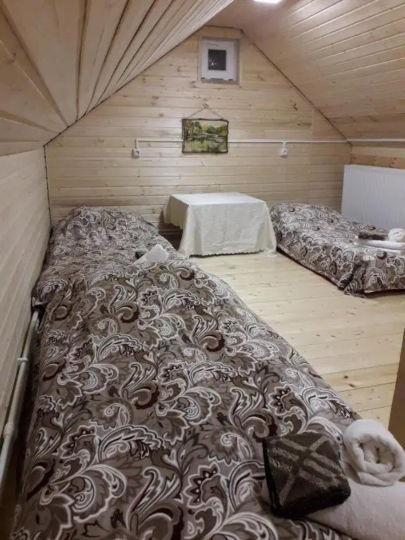 Гудаури: Wooden House