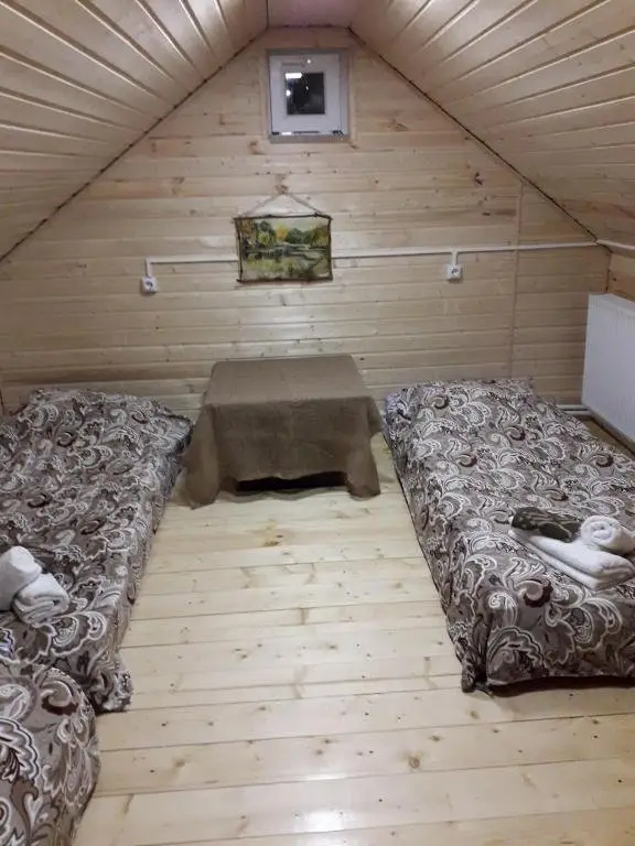 Гудаури: Wooden House