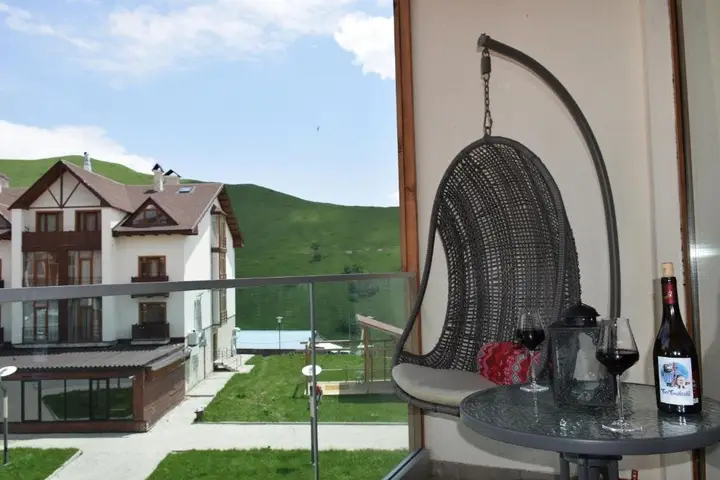 Гудаури: Gamarjoba Gudauri