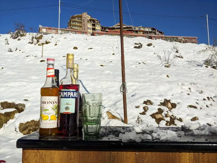 Гудаури: Avalanche Resort Village