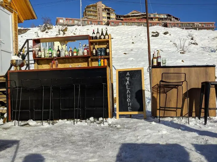 Гудаури: Avalanche Resort Village
