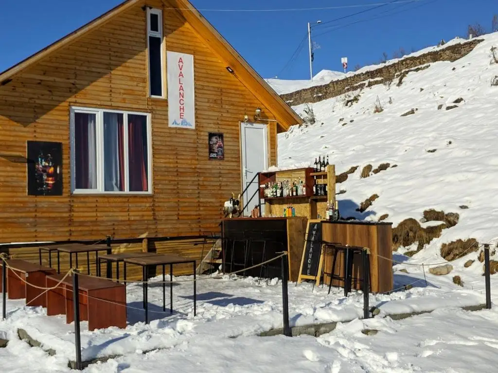 Гудаури: Avalanche Resort Village