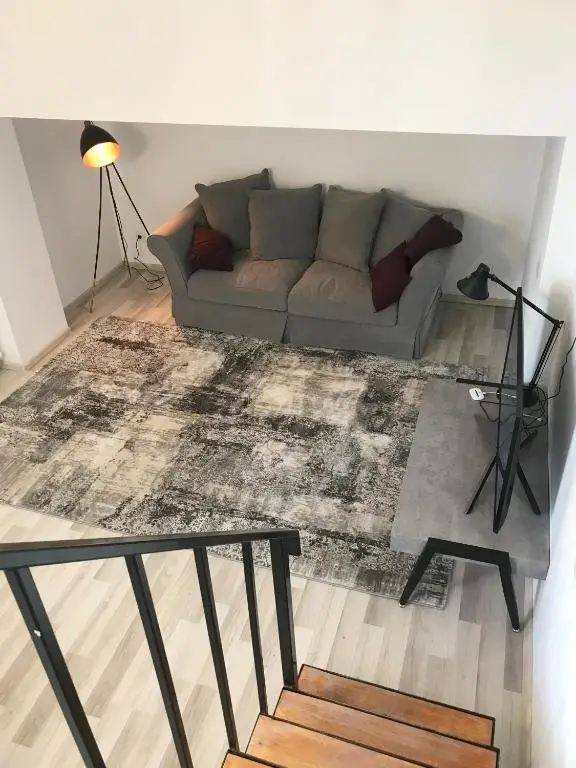 Гудаури: Cosy and Bright Two Floor Mezzanine Apartment