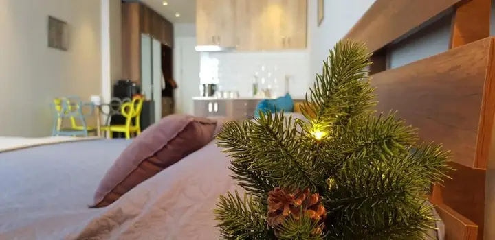 Гудаури: Hana Mountain Loft