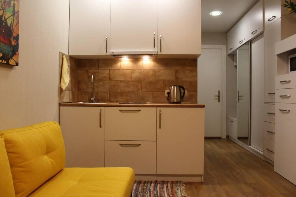 Гудаури: Lemon Apartment in New Gudauri