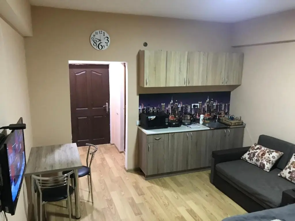 Гудаури: Gudauri-G-Residence