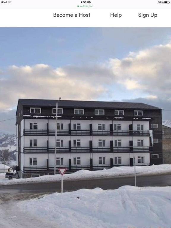 Гудаури: Gudauri-G-Residence