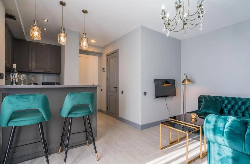 Гудаури: Gudauri Host Loft 1/211