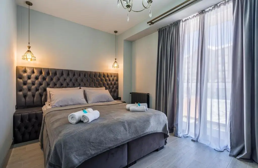 Гудаури: Gudauri Host Loft 1/211