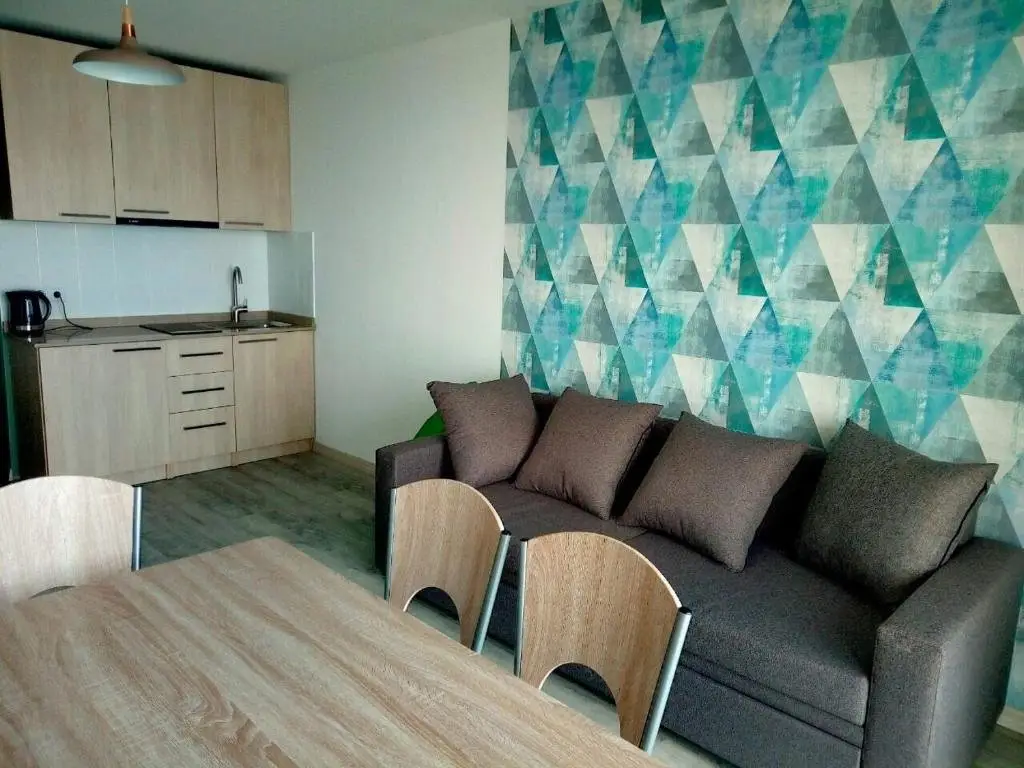 Гудаури: Vasilich apartment